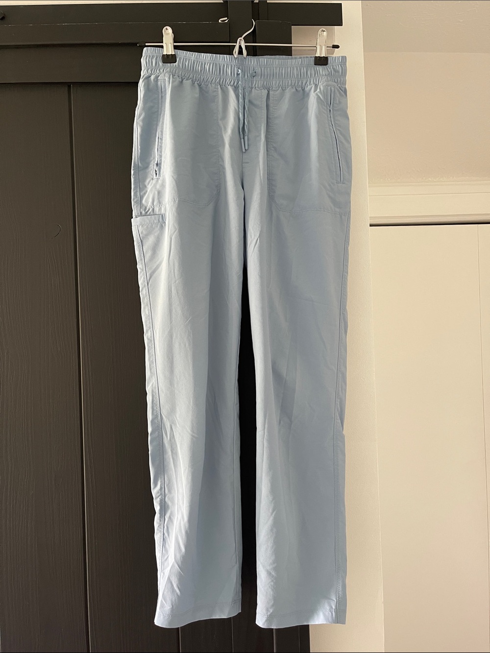 Light Blue Women’s Hiking Pants